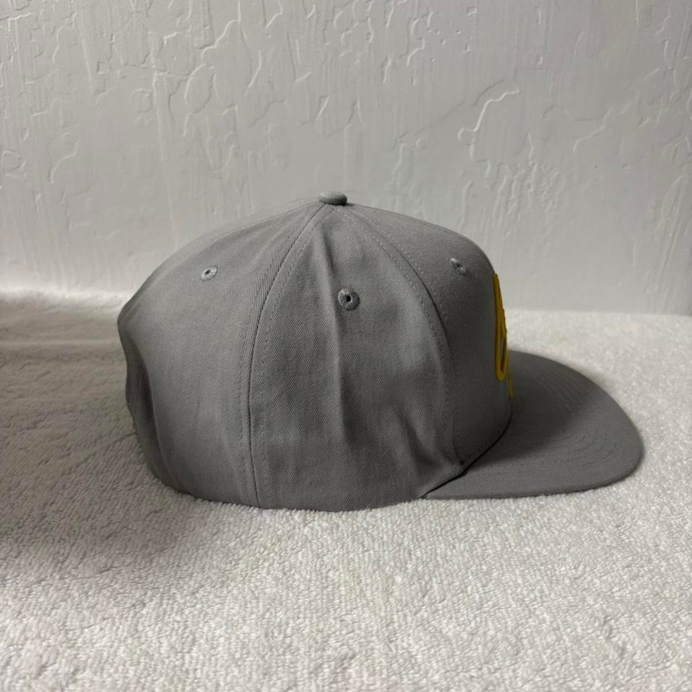 Cookies Intl. Script Logo Snapback – Grey - Picture 3 of 6